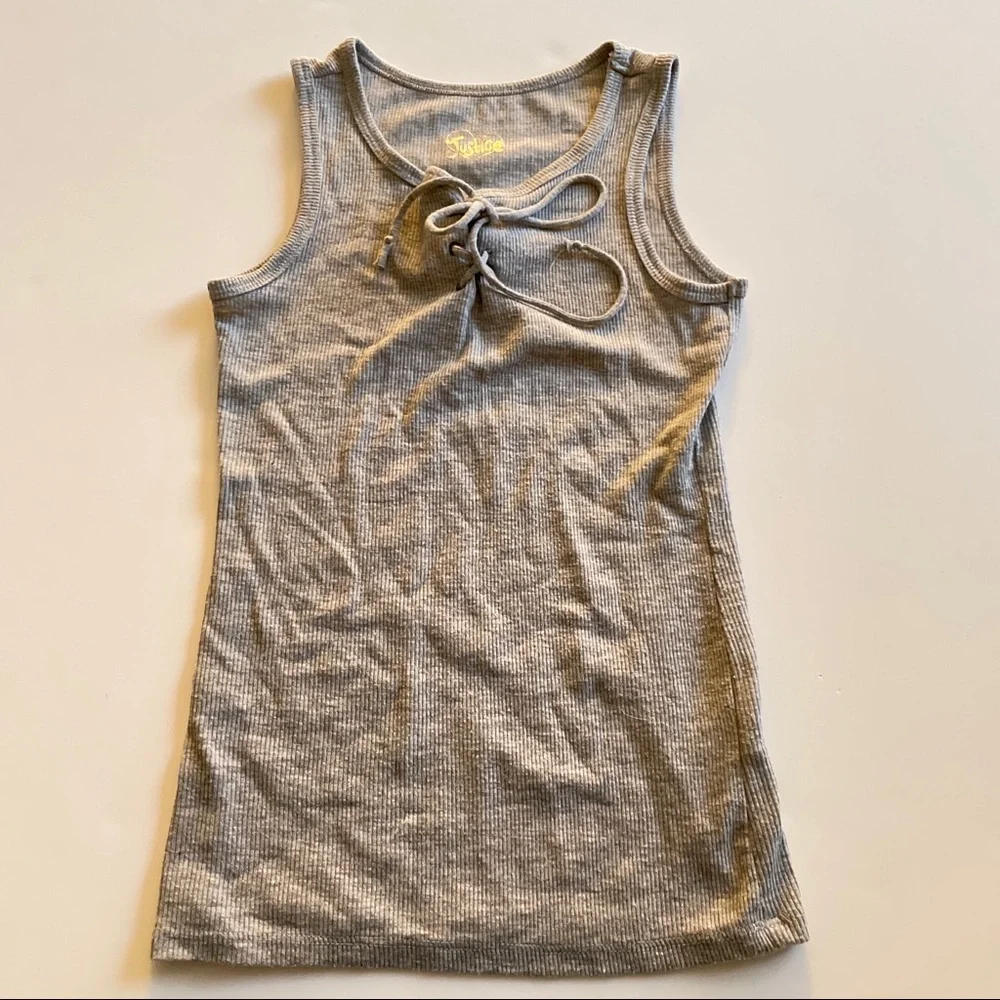 Justice tank